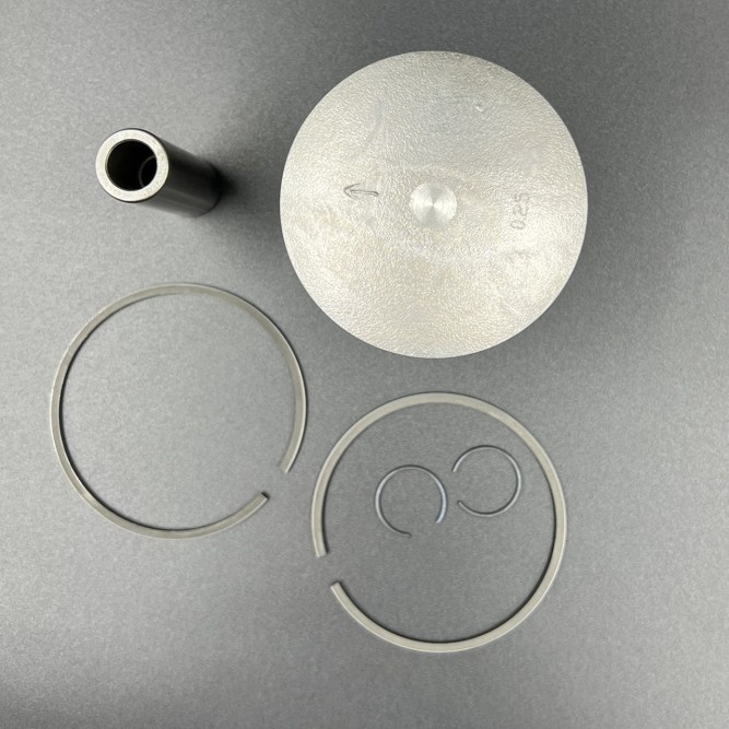Поршневой комплект Suzuki DT40 (0.25mm) (12100-94400-0.25) (Osaka)