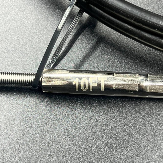 Трос д/у (газ/реверс) (10FT) (C5) (Mercury Gen I) (PWB)