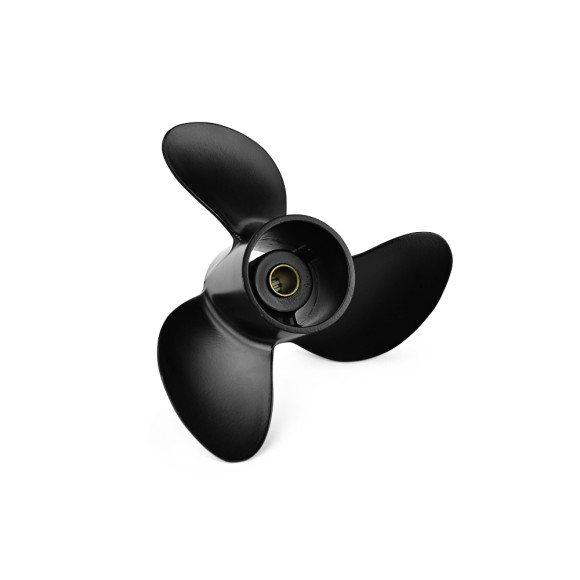 Винт гребной Skipper Ultima для Tohatsu 4-6HP алюминиевый, диаметр 7 4/5", шаг 6"