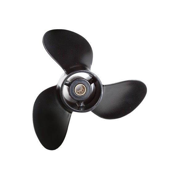 Винт гребной Skipper Ultima для Tohatsu 4-6HP алюминиевый, диаметр 7 4/5", шаг 6"