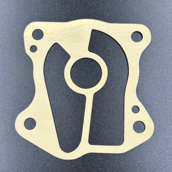 Прокладка под пластину помпы охлаждения Honda BF20-50 (Honda)