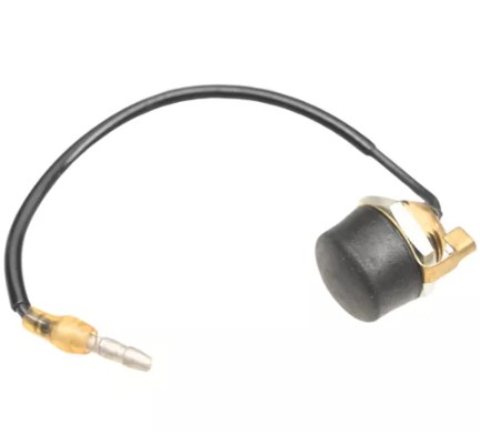 Выключатель двигателя бензинового генератора YAMAHA EF1200 EF1800 EF2600 1980-1985гг (796-82550-09)