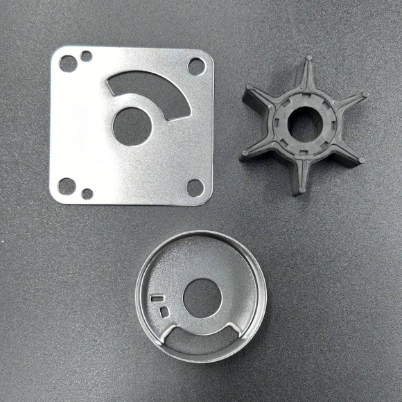 Ремкомплект помпы охлаждения Yamaha 20-25D 6L2 (Osaka)