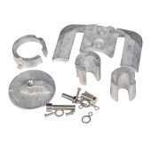 Комплект анодов Tecnoseal для Mercruiser BRAVO ONE магний