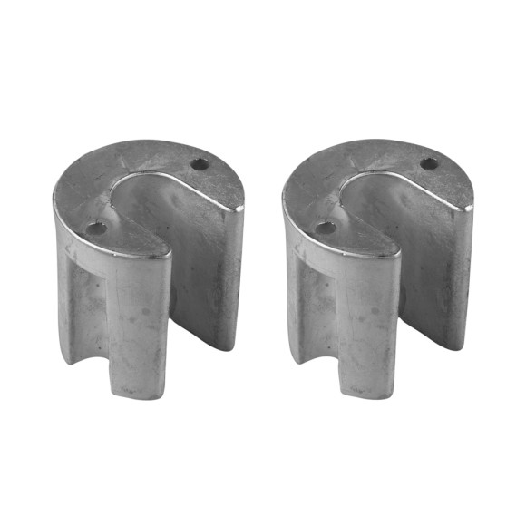 Комплект анодов Tecnoseal для Mercruiser BRAVO ONE магний