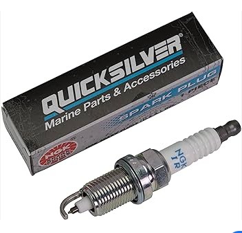 Свеча зажигания NGK IZFR5J Иридий  (Quicksilver) Свеча зажигания NGK IZFR5J Иридий  (Quicksilver)