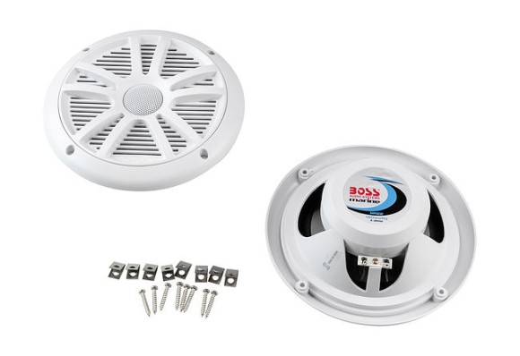 Морская акустика BOSS MR6W