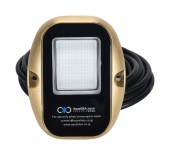 Подводный огонь 130х100х20, Green, AquaIDEA Подводный огонь 130х100х20, Green, AquaIDEA