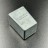 Анод кавитационной плиты Yamaha 40-50, F25-F60 (Цинковый) (67C-45251-00) (Omax)