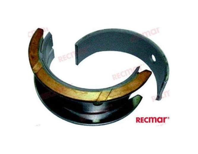 Вкладыши Volvo Penta D30-44\300, Recmar