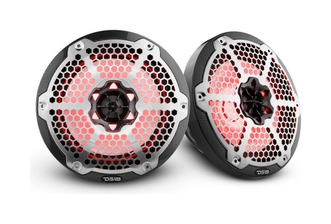 Морская акустика RGB 8" CF-8, DS18
