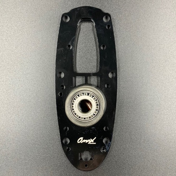 Основание помпы охлаждения Suzuki DT25-30 (56130-96320-0EP) (Omax)