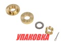Установочный комплект винта Yamaha 40-60, Marine Rocket Prime (упаковка из 4 шт.)