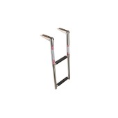 Трап телескопический Skipper 2 ступени, 600 мм (345 мм) x 300 мм