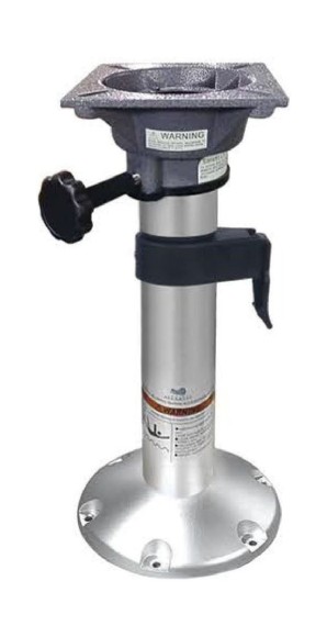 Стойка под сиденье регулируемая 330-457 мм Стойка под сиденье регулируемая 330-457 мм