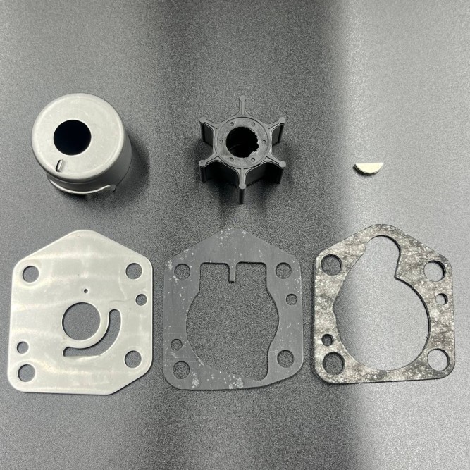 Ремкомплект помпы охлаждения Suzuki DF9.9B, 15-20(A)(Sinera)