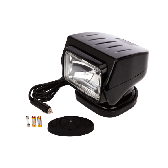 Беспроводной прожектор Skipper с дистанционным управлением черный Беспроводной прожектор Skipper с дистанционным управлением черный