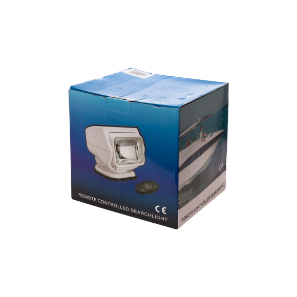Беспроводной прожектор Skipper с дистанционным управлением черный Беспроводной прожектор Skipper с дистанционным управлением черный
