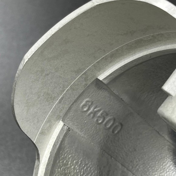 Поршень Yamaha 60-70 (0.50mm) (Sinera)