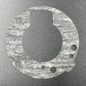 Прокладка основания помпы в редуктор Yamaha 20-30 Прокладка основания помпы в редуктор Yamaha 20-30