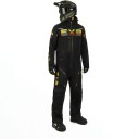 Комбинезон FXR Maverick без утеплителя Black/Inferno SX PRO, S