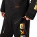 Комбинезон FXR Maverick без утеплителя Black/Inferno SX PRO, S