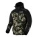 Куртка FXR Expedition X Ice Pro с утеплителем Black/Army Camo, S
