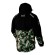 Куртка FXR Expedition X Ice Pro с утеплителем Black/Army Camo, S