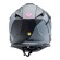 Шлем Jethwear Phase Black/Grey/Pink, M (57-58cm)