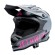 Шлем Jethwear Phase Black/Grey/Pink, M (57-58cm)