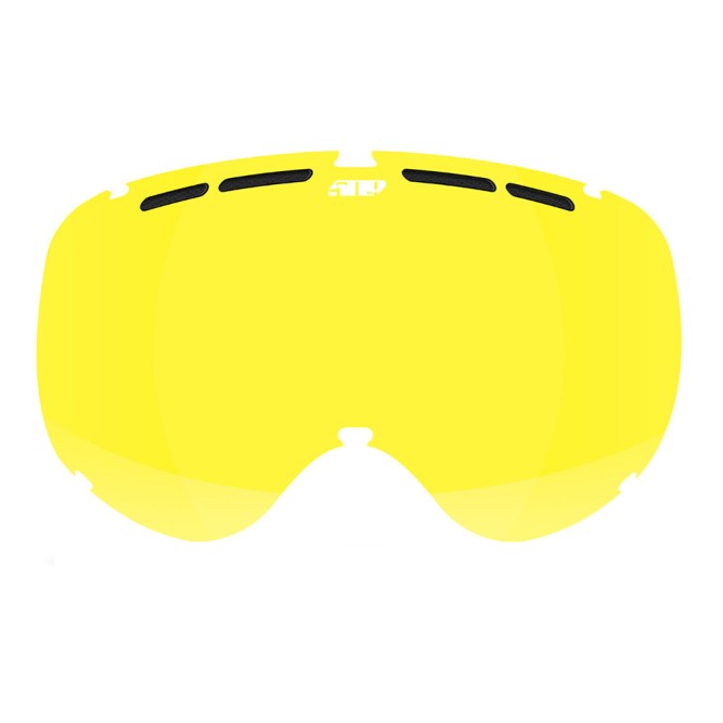 Детская линза 509 Ripper без подогрева Yellow Tint