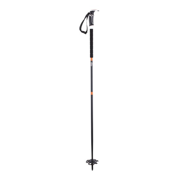 Палки треккинговые BCA Black, 130cm