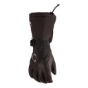Перчатки Tobe Huron с утеплителем Jet Black, L