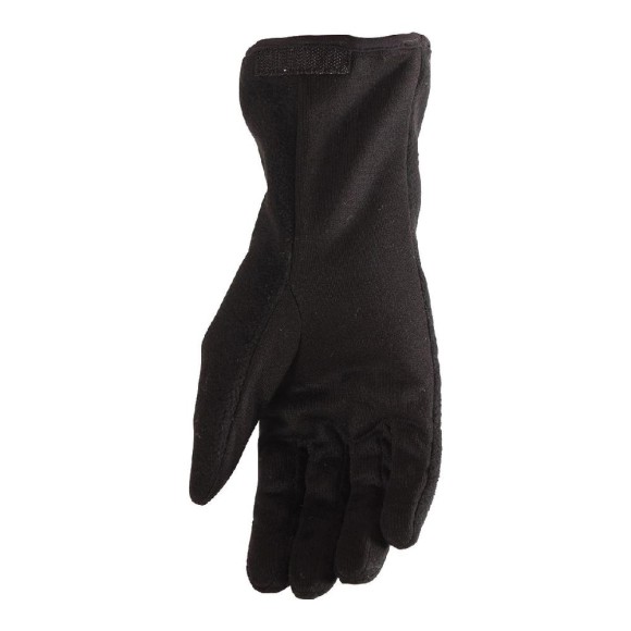 Перчатки Tobe Huron с утеплителем Jet Black, L Перчатки Tobe Huron с утеплителем Jet Black, L