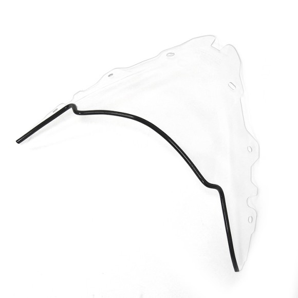 Стекло ветровое для снегохода BRP 50-44-488Pc (22см, 2мм)