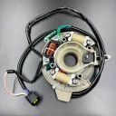 Магнето в сборе с катушкой 12V Yamaha 40X (YUELANG)
