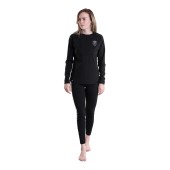 Термокофта Jethwear One Black, L