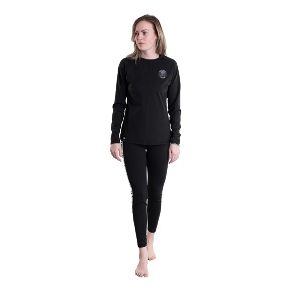 Термокофта Jethwear One Black, L