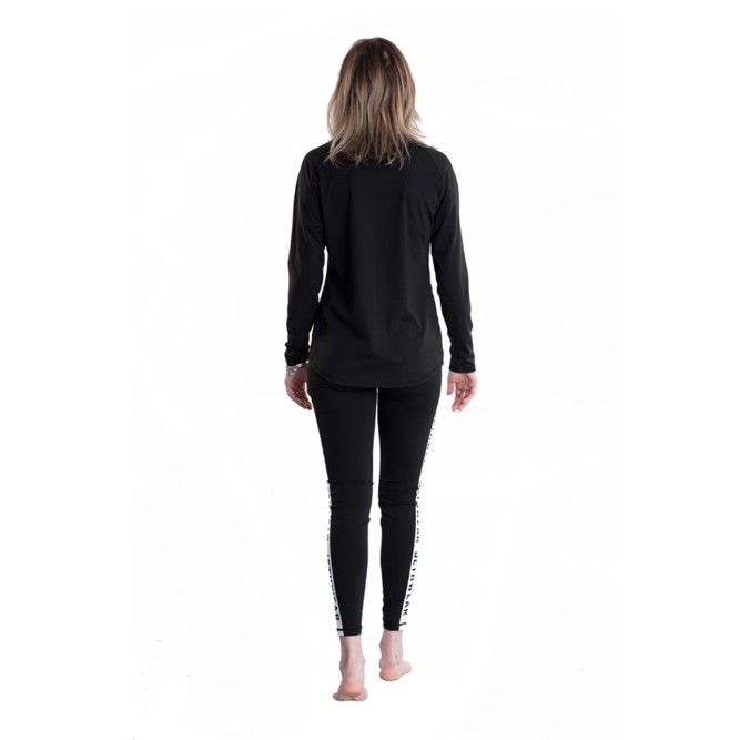 Термокофта Jethwear One Black, L