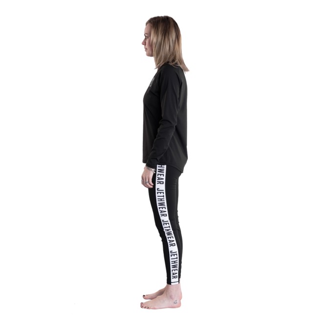 Термокофта Jethwear One Black, L
