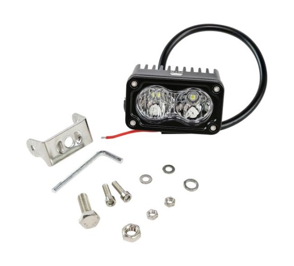 Прожектор светодиодный, 2000лм, 10-30 В