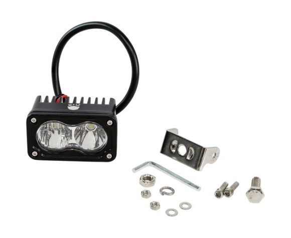 Прожектор светодиодный, 2000лм, 10-30 В