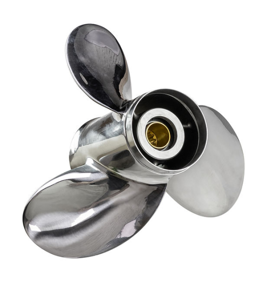 Гребной винт 3x10-3/8x13, Marine Rocket