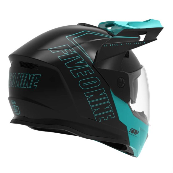 Шлем 509 Delta R4 с подогревом Emerald, XL Шлем 509 Delta R4 с подогревом Emerald, XL