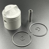 Поршень Yamaha 4-5 (STD) (YUELANG) Поршень Yamaha 4-5 (STD) (YUELANG)