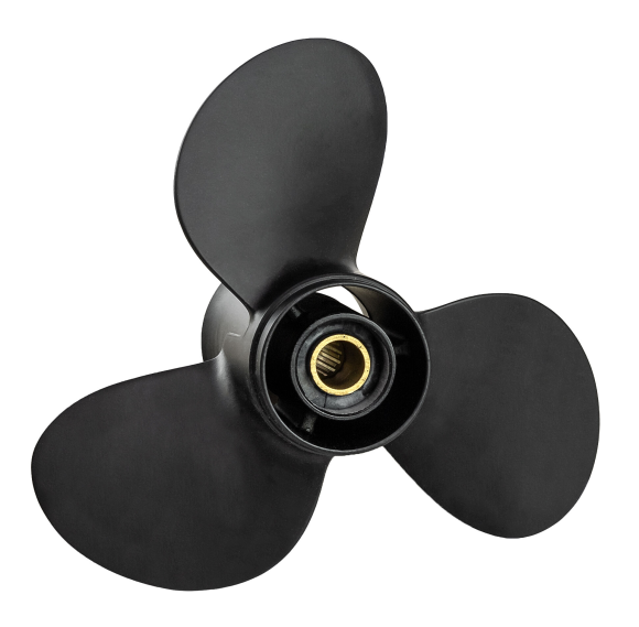 Винт гребной Tohatsu/Nissan 9.9-20;3x9-1/4x8, KingDolphin Винт гребной Tohatsu/Nissan 9.9-20;3x9-1/4x8, KingDolphin