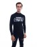 Лайкра JetPilot RX Black/Camo, 2XL