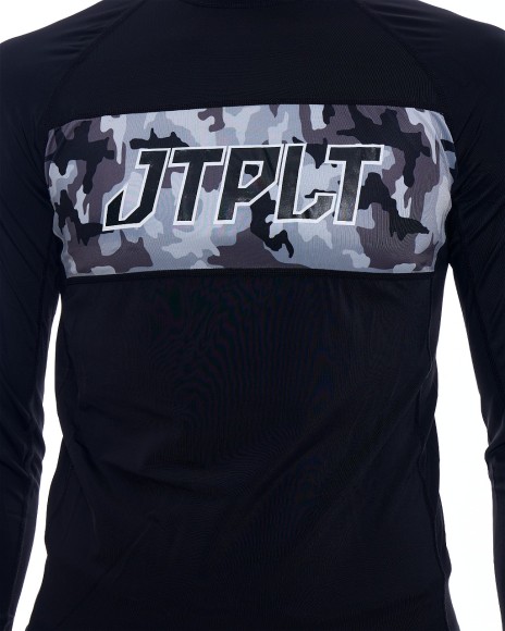 Лайкра JetPilot RX Black/Camo, 2XL
