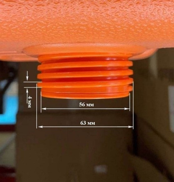 Бак топливный HULK 12 л без указателя уровня, 41х26х19.5 см, Nuova Rade Бак топливный HULK 12 л без указателя уровня, 41х26х19.5 см, Nuova Rade