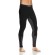 Леггинсы SIXS PNX WB 4-season Black Carbon, XS/S